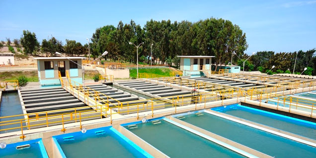 AQUAPROCYSA - Tratamiento de Agua Potable