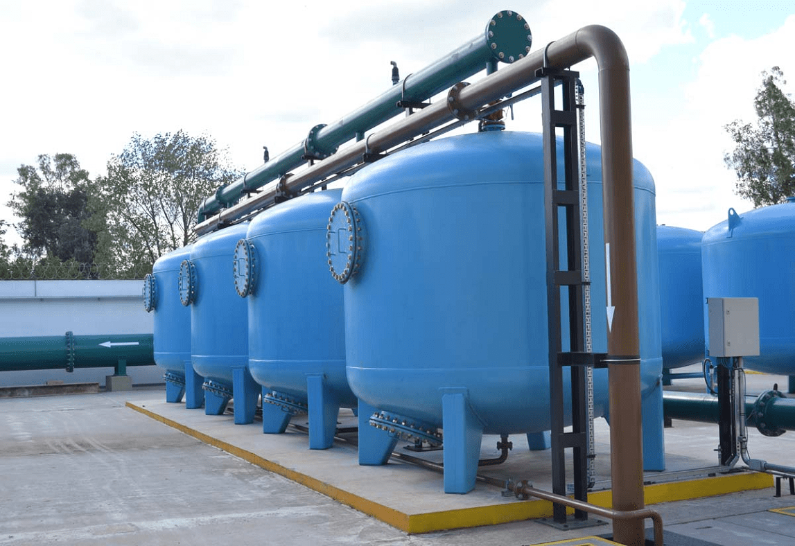 AQUAPROCYSA - Tratamiento de Agua Potable